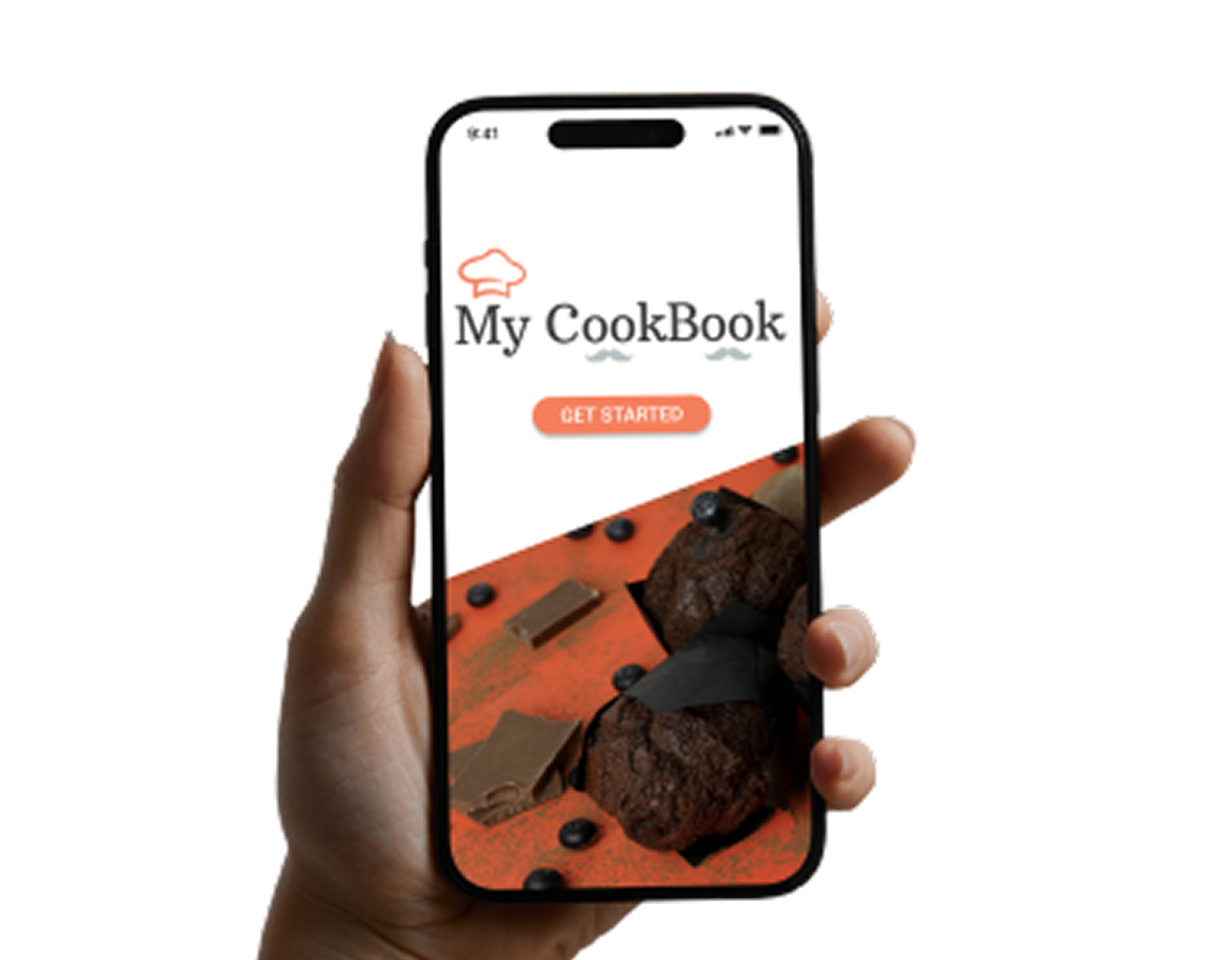 MyCookBook