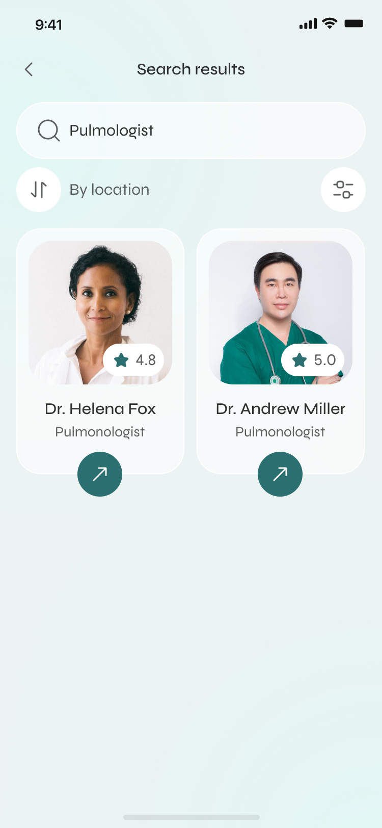 Wellio — symptom-first search